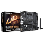 Mат.плата GIGABYTE SAM4 B550M K WF6E