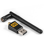 Адаптер WiFi ExeGate EX-W5-T2U Plus
