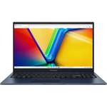 Ноутбук ASUS X1504VA-BQ4061 15.6'' FHD IPS Core 3 100U/8Gb/SSD512Gb/noOS/синий