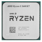 Процессор AMD RYZEN X6 R5-5600XT SAM4 OEM