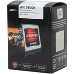 Процесор AMD A10 X4 5800K SFM2 BOX 3.8GHz