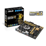 Mат.плата Socket 1150   B85M-E