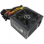 Блок питания Aerocool 750W Retail VP-750 , ATX, v 2.3, A.PFC, 12см, 2x PCI-E (6+2-Pin), 6x SATA, 5x