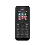 Мобильный телефон Nokia 105 Black