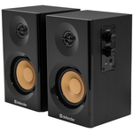 Акустическая система Defender 2.0 Aurora S12 2x6W дерево