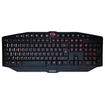 Клавиатура ZALMAN ZM-К400G лазерная гравировка, регулируемая подсветка, 5 программируемых клавиш