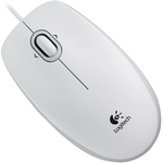 Мышь Logitech M100 White 910-001605/910-005004