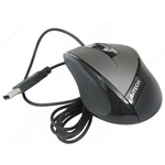 Мышь A4TECH N-600X-2 серая V-Track USB Optic 2.0