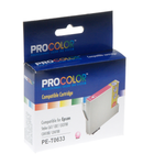 Картридж EPSON Stylus C67/C87/CX3700/CX4100/CX4700 Magenta (PRO COLOR) PE-T0633