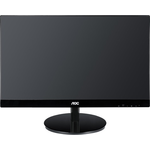 Монитор 23'' AOC I2369V black-silver, AH-IPS, 16:9, 5ms, D-Sub/DVI, 250/50 000 000:1(DCR), 178/178
