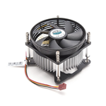 Куллер процессорный CoolerMaster CPU Fan DP6-9GDSB-0L-GP 1150/1155/1156 fan 9 cm, 2200 RPM