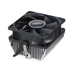 Кулер процессорный DeepCool CK-AM209 (AM3\AM2\939\754) алюминий