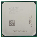 Процессор AMD (AM3+) FX 8320 X8, 3.5 GHz, 16 Mb Cache SAM3+ OEM