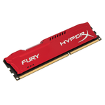 Оперативная память DDR3 4 Gb 1866 MHz PC14900 Kingston FURY RED HX318C10FR/4