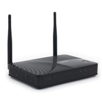 Интернет центр Zyxel Keenetic VIVA для выделенной линии Gigabit Ethernet