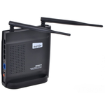 Маршрутизатор NETIS WF2415 Гигабитный WiFi роутер 802.11b/g/n, 300Mbps, 2x5dBi внеш.антенны (близкий