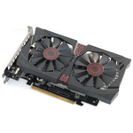 Видеокарта ASUS PCI-E GeForce STRIX-GTX750TI-OC-2GD5