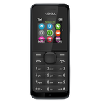 Мобильный телефон Nokia 105 DS Black