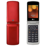 Мобильный телефон LG G360 Red