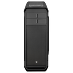 Корпус Aerocool Aero-500 Window Black + картридер SD/micro SD , ATX, 1x USB 3.0, 2x USB 2.0, 2х реоб