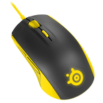Мышь STEELSERIES Rival 100 Proton Yellow