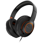 Игровая гарнитура STEELSERIES Siberia 100 черный