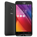 Смартфон Asus ZC500TG Zenfone Go 8Gb черный моноблок 3G 2Sim 5'' 720x1280 And5.1 8Mpix WiFi BT GPS
