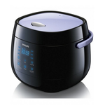 Мультиварка Philips HD3060/03 2л 330Вт черный