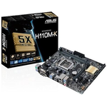 Mат.плата ASUS Socket 1151   H110M-K