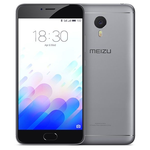 Смартфон MEIZU M3 Note M681H 16GB Gray/Black