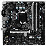 Mат.плата MSI Socket 1151 B150M BAZOOKA