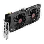 Видеокарта ASUS PCI-E GeForce STRIX-GTX980-DC2OC-4GD5