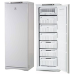 Морозильная камера Indesit SFR 167 NF белый