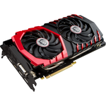 Видеокарта MSI GeForce GTX 1070 GAMING X 8G