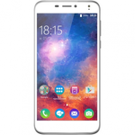 Смартфон BQS-5520 Mercury Серебряный