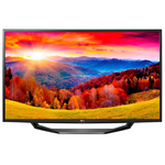 Телевизор LED LG 43'' 43LH590V черный/FULL HD/100Hz/DVB-T2/DVB-C/DVB-S2/USB/WiFi/Smart TV (RUS)