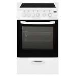 Плита Электрическая Beko CSS 48100 GW белый