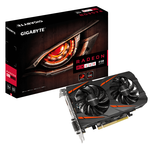 Видеокарта Gigabyte GV-RX460WF2OC-4GD