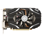 Видеокарта MSI GeForce GTX 1060 6G OC
