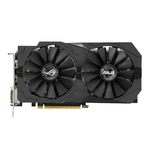Видеокарта ASUS PCI-E GeForce STRIX-GTX1050TI-O4G-GAMING