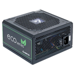 Блок питания  Chieftec 500W Retail GPE-500S [Eco] ATX v.2.3, КПД > 85%, A.PFC, 1x PCI-E (6+2-Pin), 4