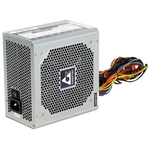 Блок питания  Chieftec 350W OEM HPS-350NS ATX v.2.3, 1x 24Pin, 1x 4Pin, 4x SATA, 2x MOLEX, Fan 12cm
