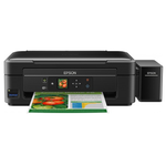 Струйное МФУ Epson L456 Фабрика печати c WI-FI