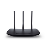 Маршрутизатор TP-LINK TL-WR940N 450M Wireless N router (3-Antenna)