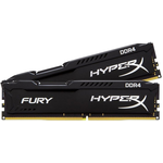 Оперативная память DDR4 2x4Gb 2666 MHz PC21300 KIT2 HX426C15FBK2/8 KINGSTON