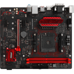 Mат.плата MSI Socket AM4 B350M GAMING PRO