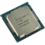 Процессор  INTEL LGA 1151 i7 7700 3.6GHz/8Mb tray