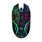 Мышь A4TECH N50 Bloody Neon черный оптическая (4000dpi) USB2.0 игровая (7but)