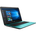 Ноутбук HP 15-ay050ur 15.6''N3710(1.16)/4GB/500GB/Intel HD Graphics/DVD-SM/green  W10 X5C03EA