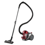 Пылесос Midea VCC35A01K 1500Вт красный